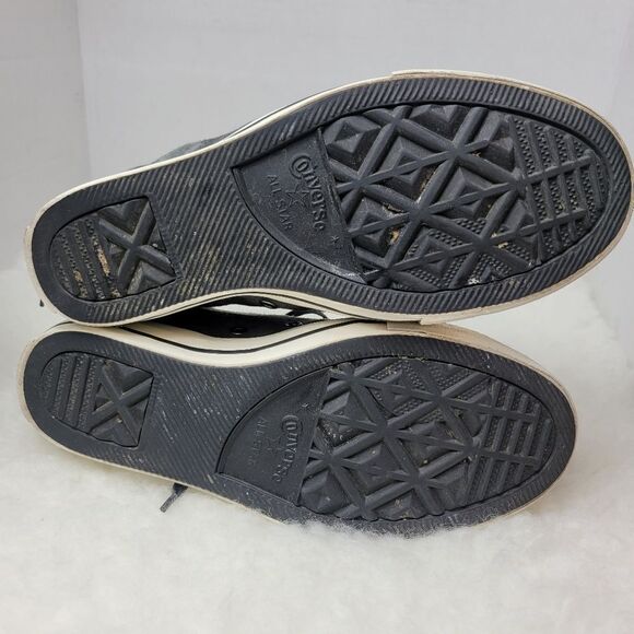 Converse CTAS Lux Mid Women's Hidden Heel Sneakers Shoes Size 8 - Picture 10 of 10